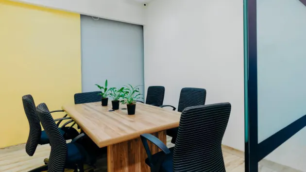 6 seater cabin in Bhandup West - One Degree Coworking | GoOffice 7988