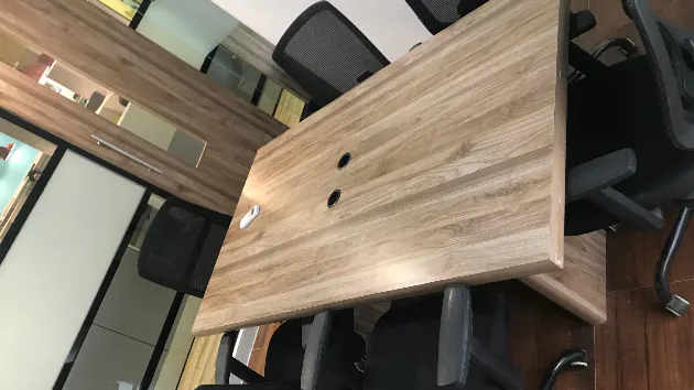 6 seater cabin
