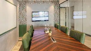 7 Seater Meeting Room in Aerocity - Cowrks Aerocity | GoSpace 7420