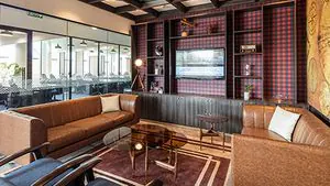 7 Seater Meeting Room in Aerocity - Cowrks Aerocity | GoSpace 7593