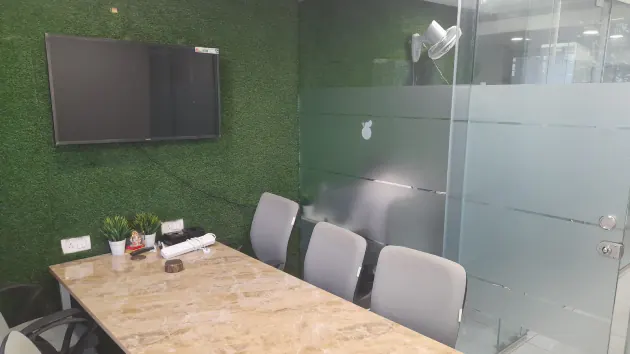 7 Seater Meeting Room