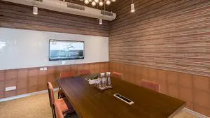 7 Seater Meeting Room in Sector 54 - Cowrks Golf Course Road | GoSpace 8365