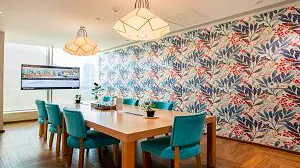 7 Seater Meeting Room in Worli - Cowrks Worli | GoSpace 7328