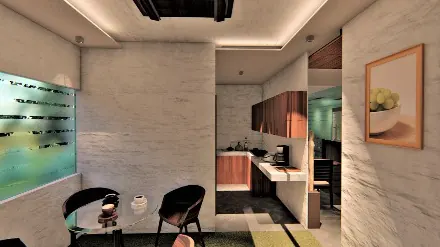 7 Seater Private Cabin
