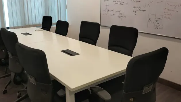 Private Cabin at Enzyme Office CF Domlur, Domlur