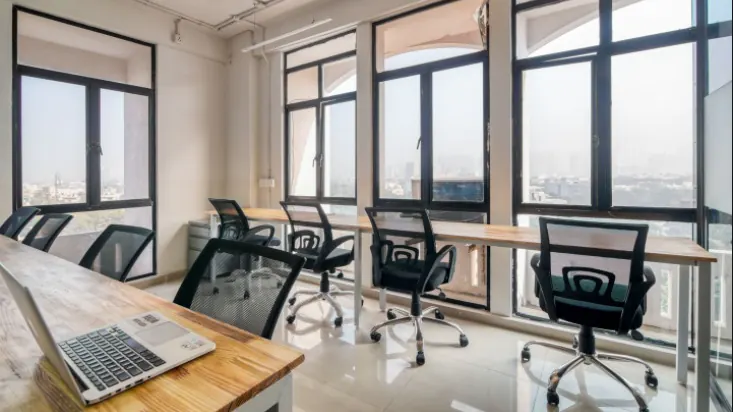 7 Seater Private Cabin in DLF Phase IV - CoworkInsta | GoOffice 8137