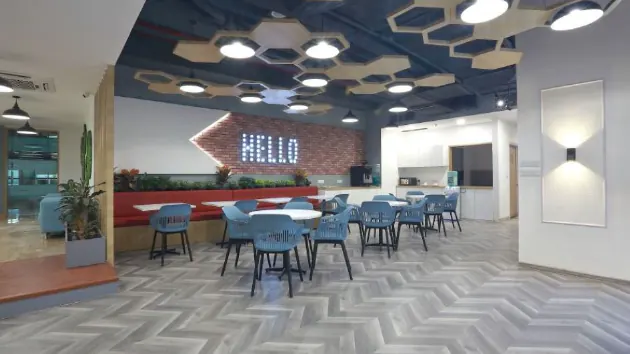70 Seater Conference Room