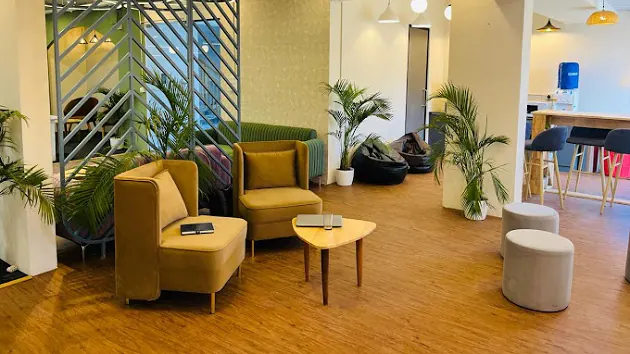 Private Cabin at Urban Vault Esares Building, Koramangala