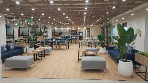 75 Seater Event Space