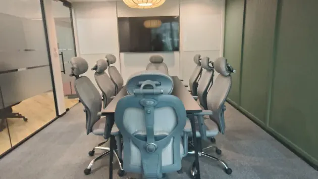 8 Seater Conference Room