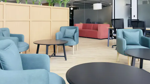 8 Seater Conference Room