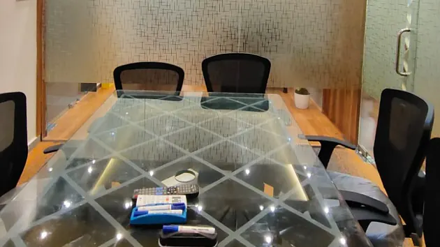 8 Seater Conference Room