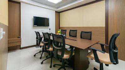 8 Seater Conference Room | BKC