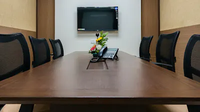 8 Seater Conference Room | BKC