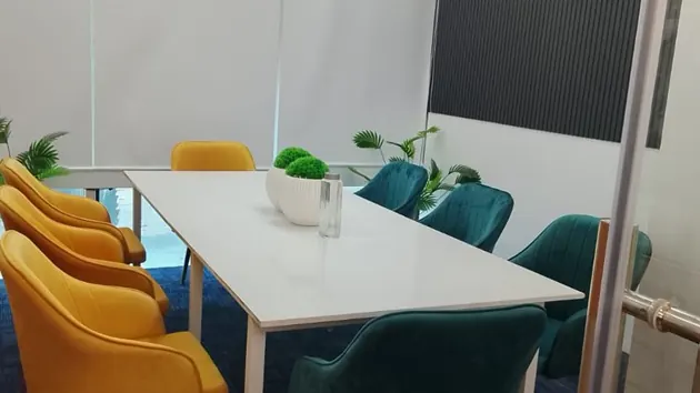  8 Seater Conference Room