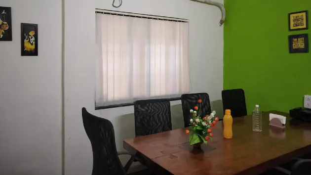 8 Seater Conference Room in Baner - Excella Coworking | GoSpace 5121