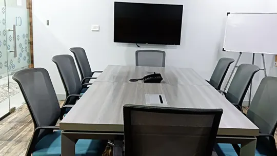 8 Seater Conference Room in Benz Circle - iSprout Benz Circle | GoSpace 4540