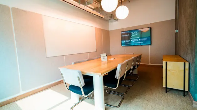 8 Seater Conference Room