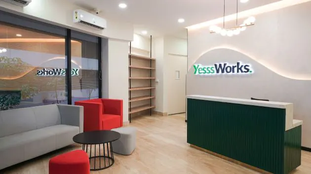 8 Seater Conference Room