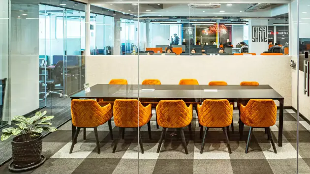 8 Seater Conference Room