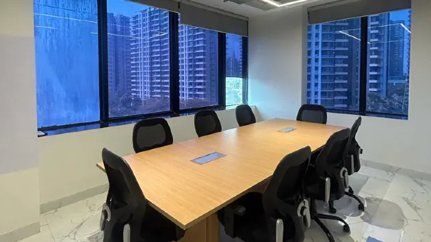 8 Seater Conference Room