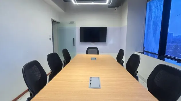 8 Seater Conference Room