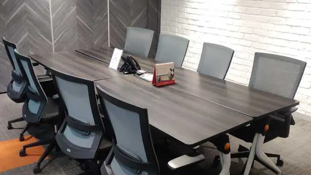8 Seater Conference Room