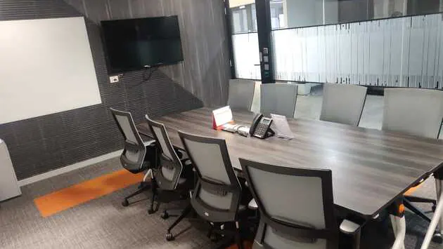 8 Seater Conference Room