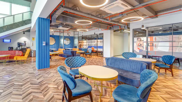 8 Seater Conference Room