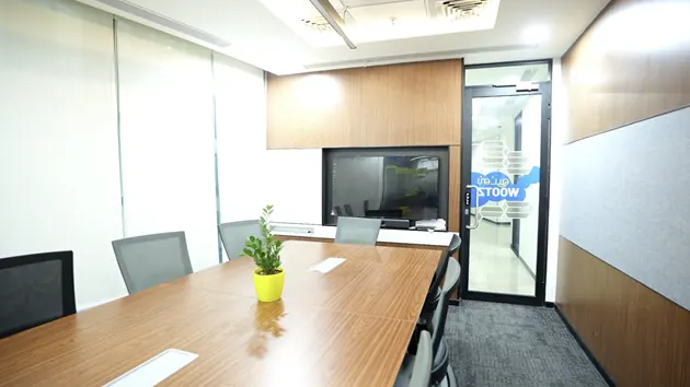 8 Seater Conference Room in Nandanam - StartupTN Chennai Metro Hub | GoSpace 1946