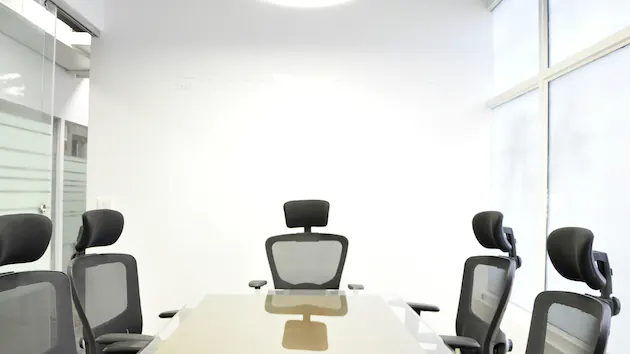 8 Seater Conference Room