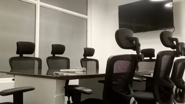 8 Seater Conference Room