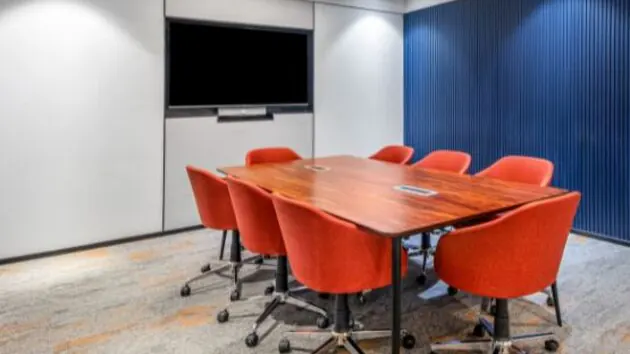 8 Seater Conference Room