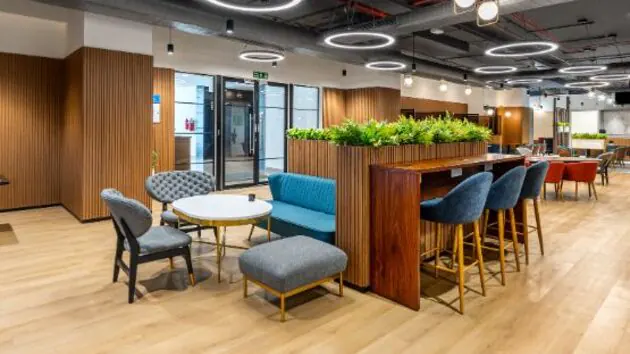 8 Seater Conference Room