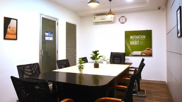 8 Seater Conference Room in Anna Nagar - Senate Space S2 | GoSpace 1463