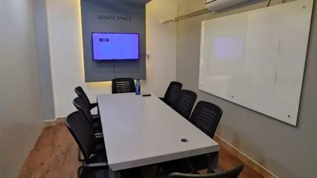 8 Seater Conference Room in Anna Nagar - Senate Space S2 | GoSpace 1349