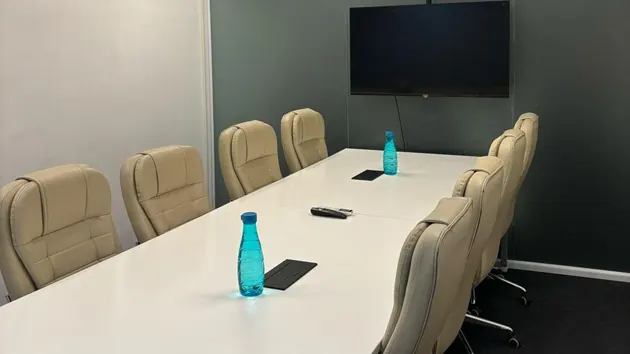 8 Seater Conference Room  in Saravanampatti - Viya Workspace Phase-3 | GoSpace 4532