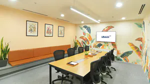 8 Seater Conference Room in Sector 62 - Cowrks Candor TechSpace | GoSpace 8293