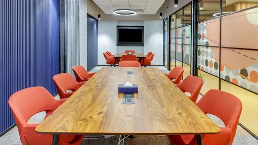 8 Seater Conference Room in Sector 62 - AWFIS Knowledge Boulevard | GoSpace 8304