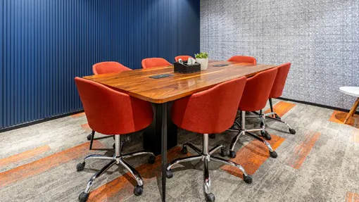 8 Seater Conference Room in Shivajinagar - AWFIS M-Triumph – M1 | GoSpace 6678