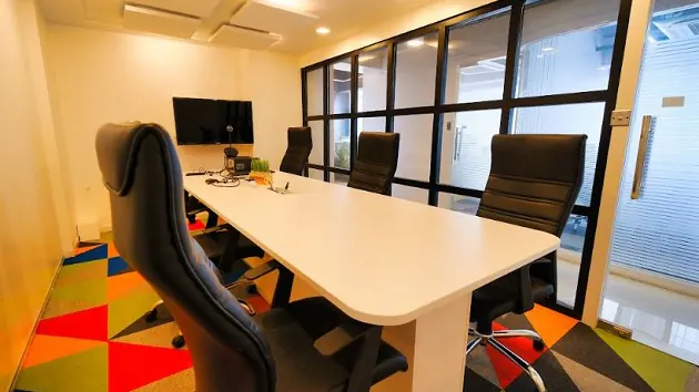 8 Seater Conference Room