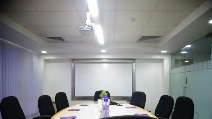 8 Seater Conference Room