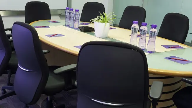 8 Seater Conference Room