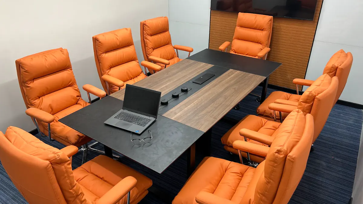 8 Seater Conference Room