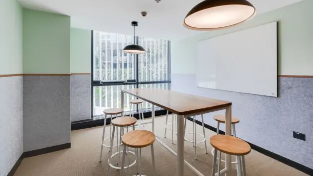 8 Seater Meeting Room in Marol Andheri East - WeWork Raheja Platinum | GoSpace 7540