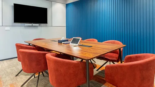 8 Seater Meeting Room in BKC - AWFIS BKC Adani Inspire | GoSpace 7303