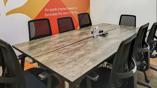 8 Seater Meeting Room in Connaught Place - AWFIS Connaught Place | GoSpace 7405