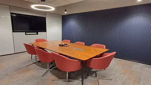 6 Seater Conference Room in Egmore - AWFIS Prestige Palladium Bayan | GoSpace 1723