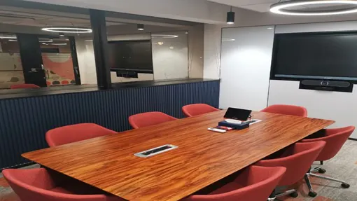 8 Seater Conference Room