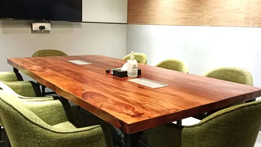 8 Seater Meeting Room in HITEC City - AWFIS HITEC City 2 | GoSpace 3640